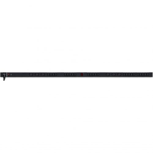 Cyber Power PDU20MVHVT30F 200230 VAC 20A Metered PDU30 Outlets, 10 ft, NEMA L6-20P, Vertical, 0U, Lifetime Warranty PDU20MVHVT30F