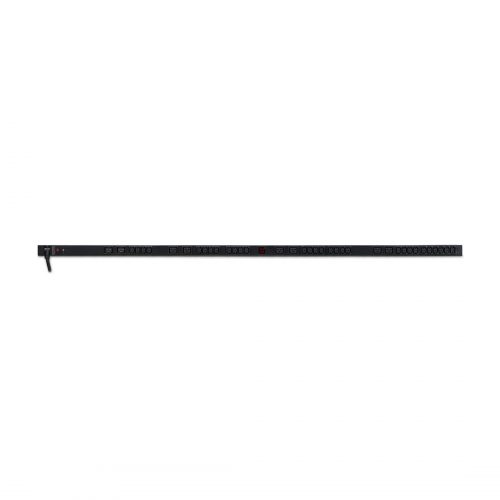 Cyber Power PDU20MVHVT38F 200230 VAC 20A Metered PDU38 Outlets, 10 ft, NEMA L6-20P, Vertical, 0U, Lifetime Warranty PDU20MVHVT38F