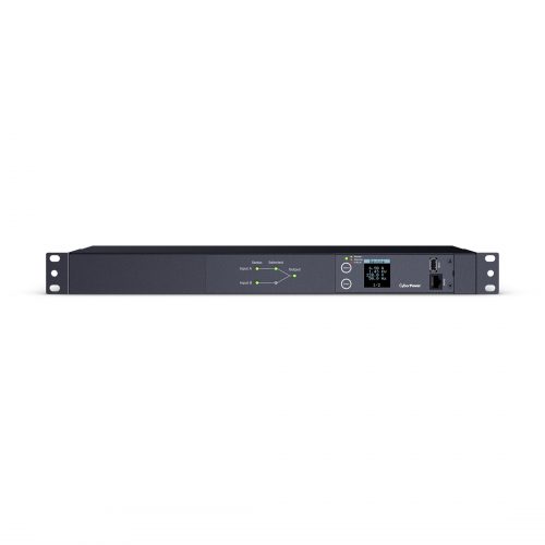 CyberPower PDU24004 Switched ATS PDU – 12 Outlets Metered 230V AC
