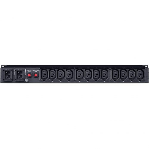 CyberPower PDU24004 Switched ATS PDU – 12 Outlets Metered 230V AC