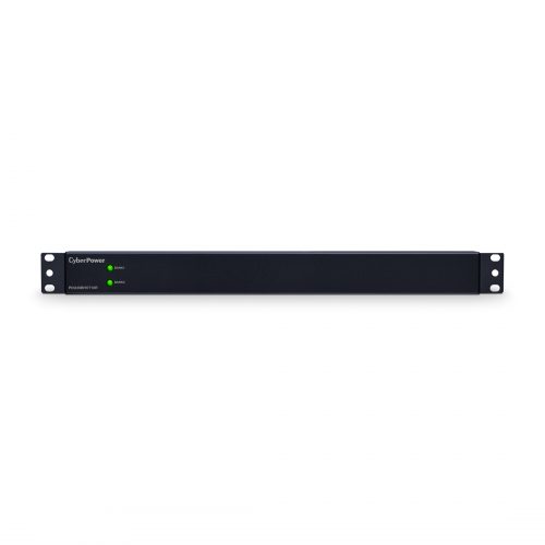 Cyber Power Basic PDU30BHVT10R 10-Outlets PDU2 x IEC 60320 C19, 8 x IEC 60320 C131U Rack-mountable, Zero U Vertical Rackmount PDU30BHVT10R