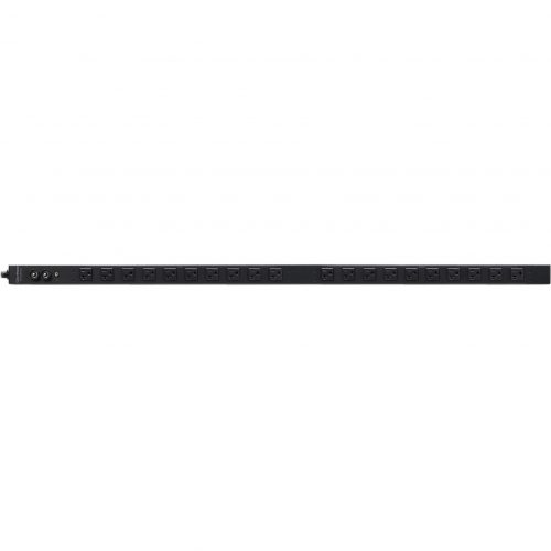 Cyber Power Basic PDU30BVT20F 20-Outlets PDU20 x NEMA 5-20RZero U 48″ Vertical Rackmount, Horizontal Rackmount, Wall-mountable PDU30BVT20F