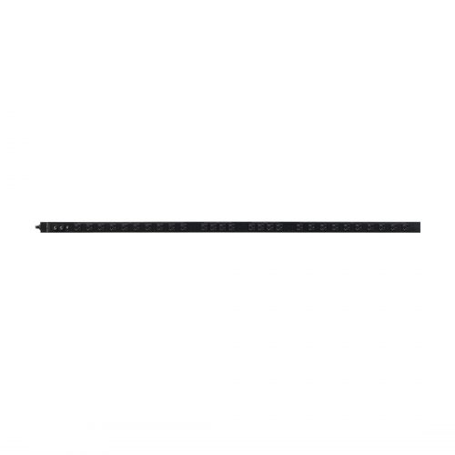 Cyber Power PDU30BVT28F 100125 VAC 30A Basic PDU28 Outlets, 10 ft, NEMA L5-30P, Vertical, 0U, Lifetime Warranty PDU30BVT28F