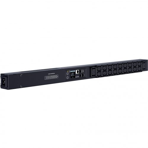 CyberPower PDU31114 Monitored PDU – 20 Outlets 200-240V