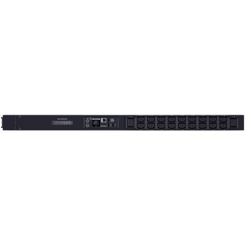 CyberPower PDU31114 Monitored PDU – 20 Outlets 200-240V