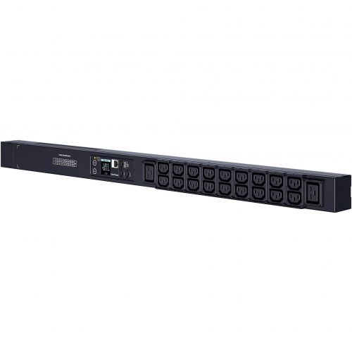 CyberPower PDU31114 Monitored PDU – 20 Outlets 200-240V