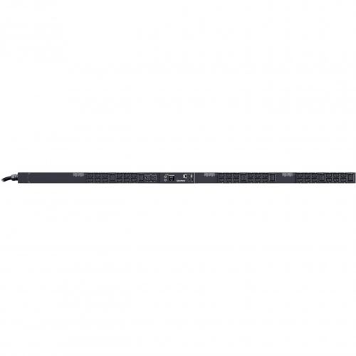 Cyber Power PDU33103 3 Phase 120208 VAC 20A Monitored PDU44 Outlets, 10 ft, NEMA L21-20P, Vertical, 0U, LCD,  Warranty PDU33103