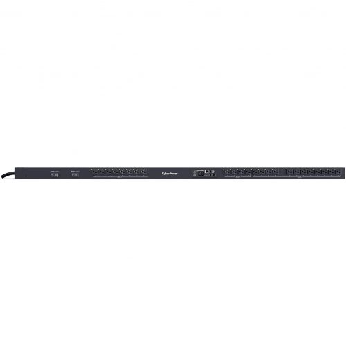 Cyber Power 24-Outlets PDUSwitchedNEMA L5-30P24 x NEMA 5-20RNetwork (RJ-45)0UVerticalRack-mountable PDU41102