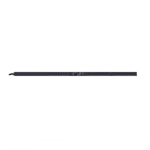 Cyber Power PDU83102 3 Phase 200240 VAC 20A Switched Metered-by-Outlet PDU30 Outlets, 10 ft, NEMA L21-20P, Vertical, 0U, LCD,  Warranty PDU83102