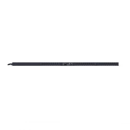 Cyber Power PDU83111 3 Phase 200240 VAC 20A Switched Metered-by-Outlet PDU30 Outlets, 10 ft, IEC-309 20A Red (3P+N+E), Vertical, 0U, LCD,… PDU83111