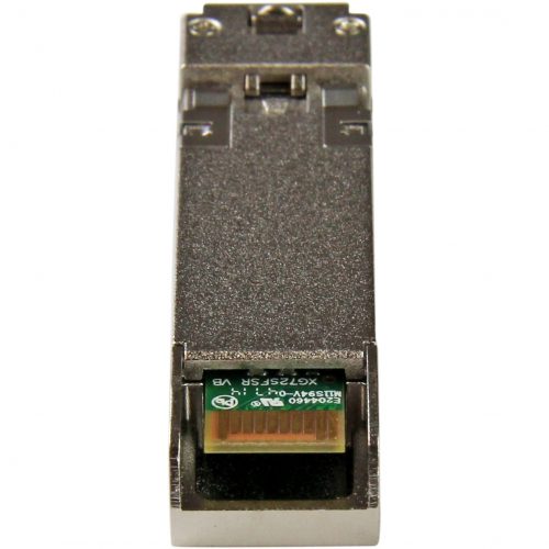 Startech .com 10G Network Card ? 1x 10G Open SFP+ Multimode LC Fiber Connector ? Intel 82599 Chip ? Gigabit Ethernet CardGet high performa… PEX10000SRI