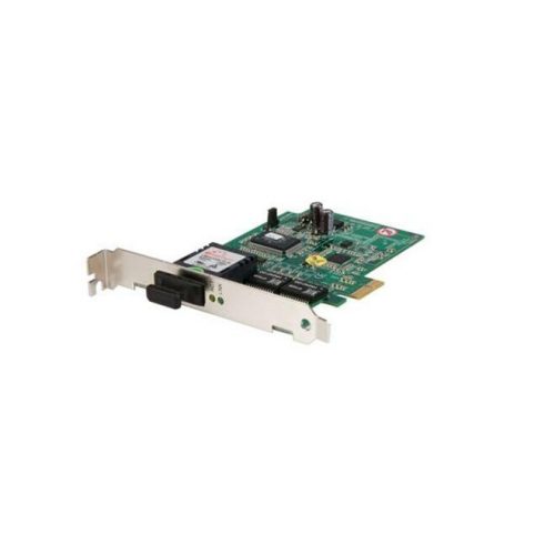 Startech .com 1000 Mbps Gigabit Ethernet Multi Mode SC Fiber PCI Express Card550mPCI Express1 x SC1000Base-FXInternal PEX1000MMSC