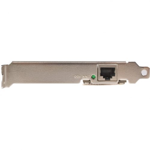 Startech .com .com 1 Port PCIe Ethernet Network CardAdd a 10/100Mbps Ethernet port to a desktop computer through a PCI Express slot -… PEX100S
