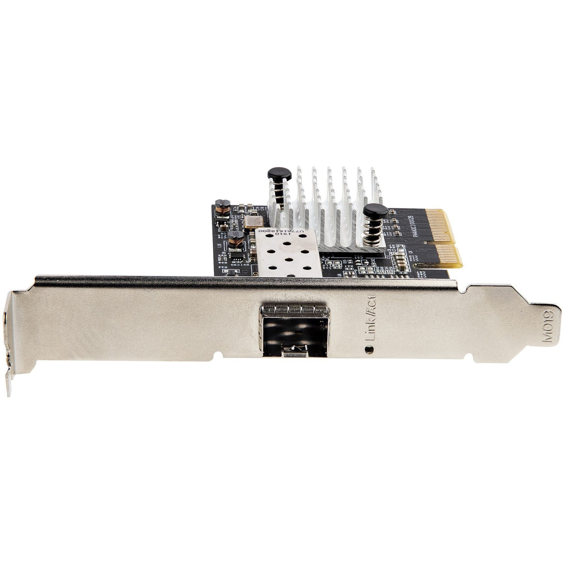 Startech .com 10G PCIe SFP+ Card, Single SFP+ Port Network Adapter