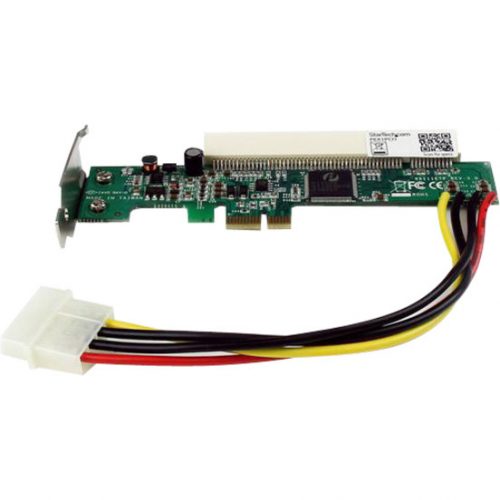 Startech .com PCI Express to PCI Adapter Card1 x PCI PEX1PCI1
