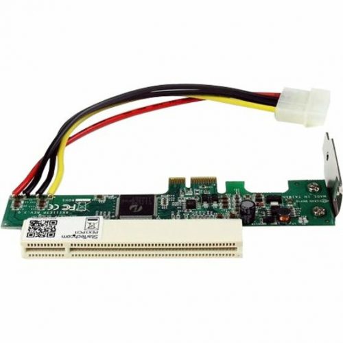 Startech .com PCI Express to PCI Adapter Card1 x PCI PEX1PCI1