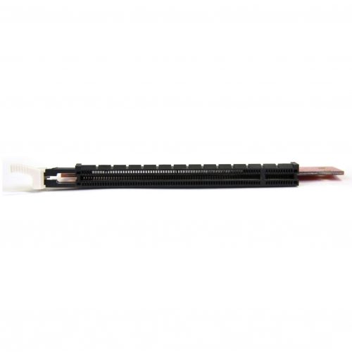 Startech .com PCI Express X1 to X16 LP Slot Extension Adapter1 x PCI Express x16 PEX1TO162