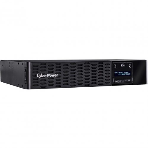 CyberPower PR1500RTXL2UTAA TAA Compliant UPS – 1500VA NEMA 5-15P 8 Outlet