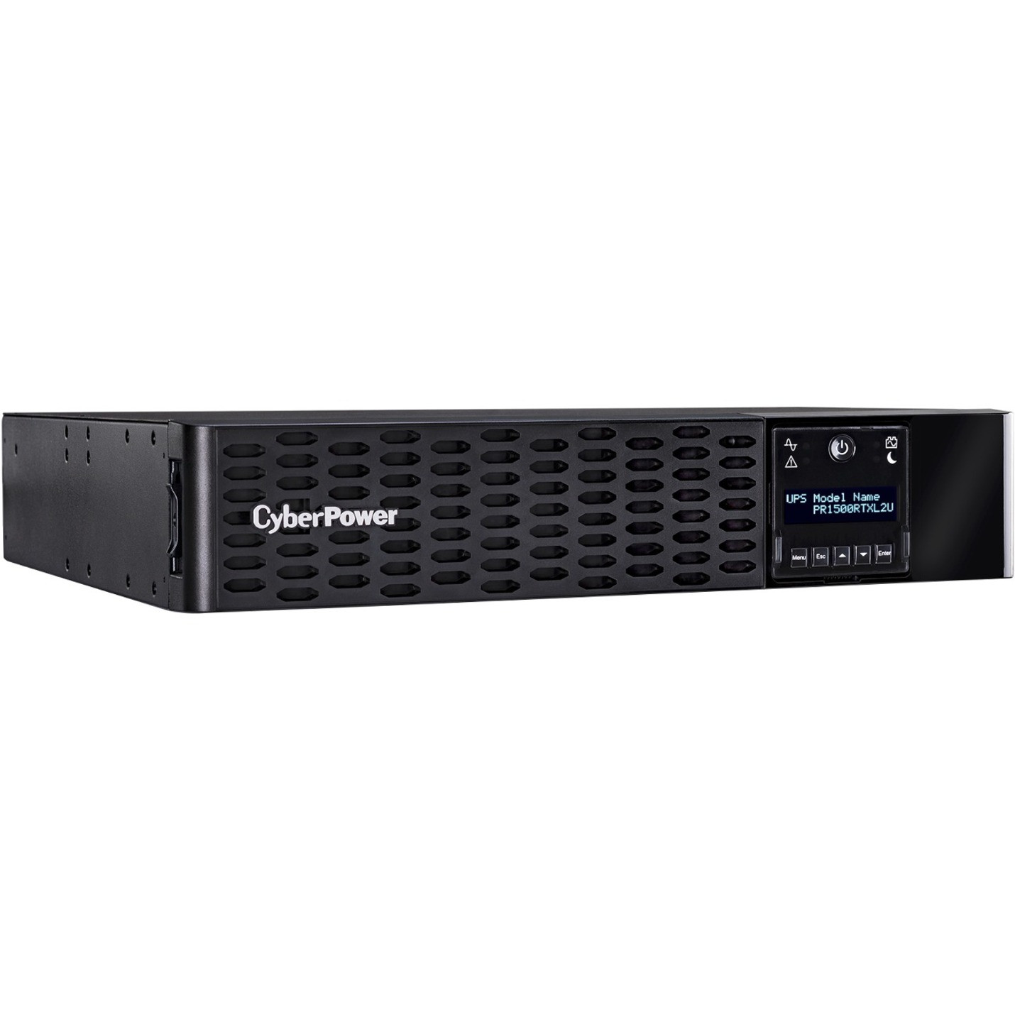 CyberPower PR1500RTXL2UTAA TAA Compliant UPS – 1500VA NEMA 5-15P 8 Outlet