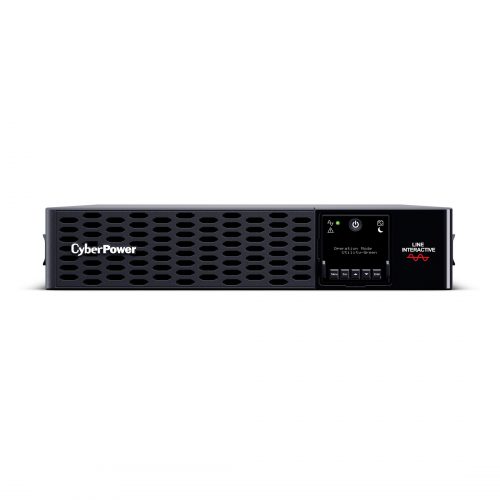 Cyber Power PR2200RTXL2UAN New Smart App Sinewave UPS Systems2200VA/2200W, 120 VAC, NEMA L5-30P, 2U, Rack / Tower, Sine Wave, 8 Outlets… PR2200RTXL2UAN