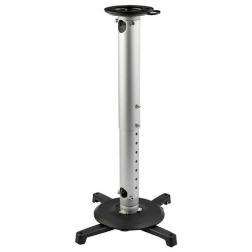 Startech .com Universal Ceiling Projector MountUp to 22.7″ Extension from Ceiling12.8″ Mounting Pattern (PROJCEILMNT2)This projecto… PROJCEILMNT2