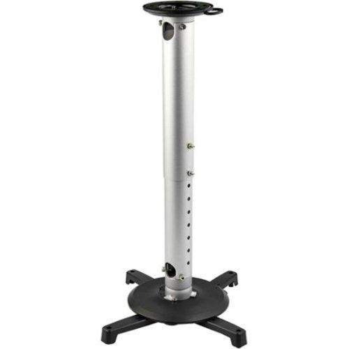 Startech .com Universal Ceiling Projector MountUp to 22.7″ Extension from Ceiling12.8″ Mounting Pattern (PROJCEILMNT2)This projecto… PROJCEILMNT2