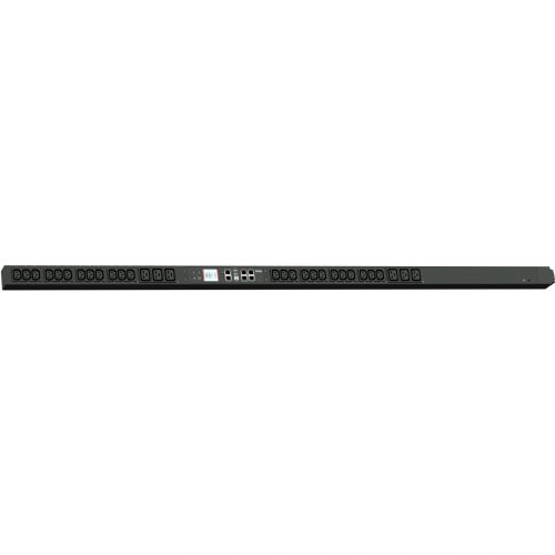 Raritan PX3-1354V 30-Outlets PDUMonitoredNEMA L6-20P (2P3W)24 x IEC 60320 C13, 6 x IEC 60320 C19230 V ACNetwork (RJ-45)0U -… PX3-1354V