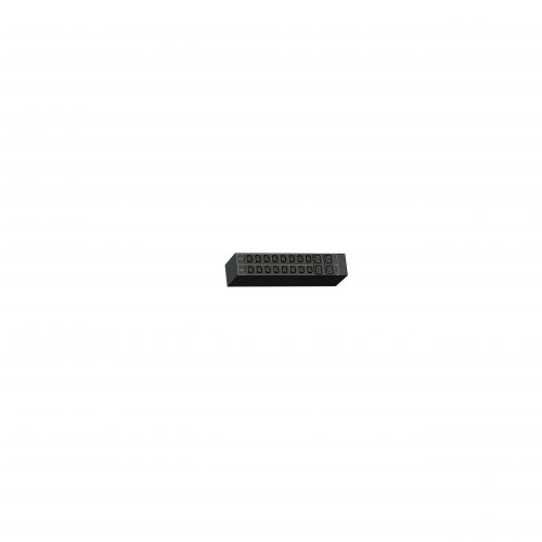 Raritan PX3-1464R-E2 20-Outlets PDUMonitoredNEMA L6-30P (2P3W)16 x IEC 60320 C13, 4 x IEC 60320 C19230 V ACNetwork (RJ-45) -… PX3-1464R-E2