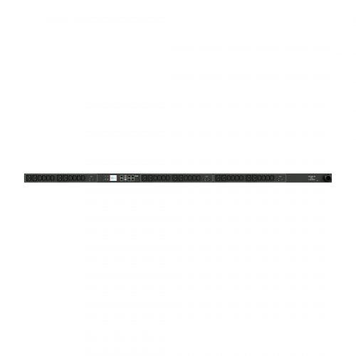 Raritan PX3 36-Outlets PDUMonitoredNEMA L21-30P (3P4W)24 x IEC 60320 C13, 12 x IEC 60320 C19208 V ACNetwork (RJ-45)0UVerti… PX3-1725