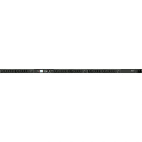 Raritan PX3 36-Outlets PDUMonitoredNEMA L21-30P (3P4W)24 x IEC 60320 C13, 12 x IEC 60320 C19208 V ACNetwork (RJ-45)0UVerti… PX3-1725