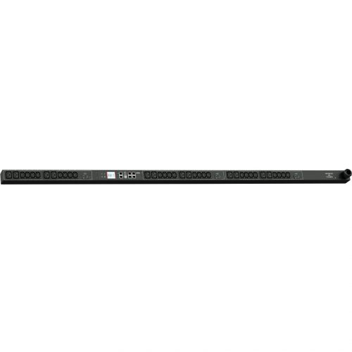 Raritan PX3 36-Outlets PDUMonitoredNEMA L21-30P (3P4W)24 x IEC 60320 C13, 12 x IEC 60320 C19208 V ACNetwork (RJ-45)0UVerti… PX3-1725