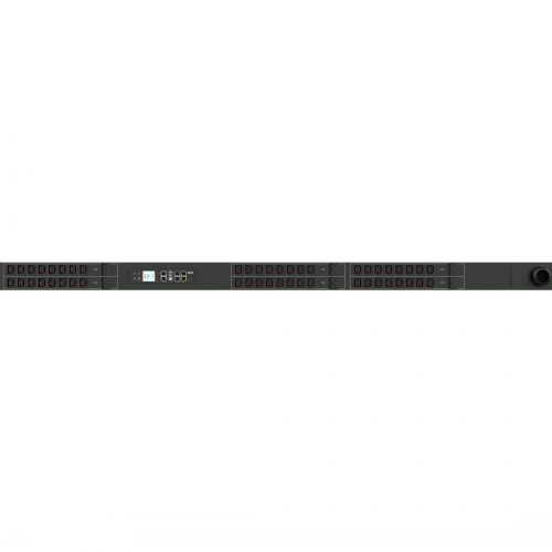 Raritan PX3 48-Outlets PDUMonitoredIEC 60309 3P+E 9h 60A (3P4W)48 x IEC 60320 C13230 V ACNetwork (RJ-45)0UVertical… PX3-1765-E2N1V2