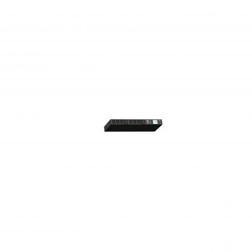 Raritan PX3-4201R-E2 PX3 8-Outlets PDUMonitoredNEMA L6-30P (2P3W)6 x U-Lock IEC 60320 C13, 2 x U-Lock IEC 60320 C19230 V ACN… PX3-4201R-E2