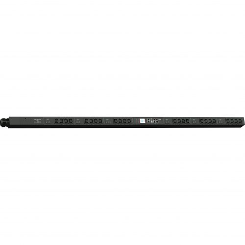 Raritan PX3-4540V-V2 24-Outlets PDUMonitoredCS8365C (3P4W)24 x IEC 60320 C13230 V ACNetwork (RJ-45)0UVerticalRack-m… PX3-4540V-V2