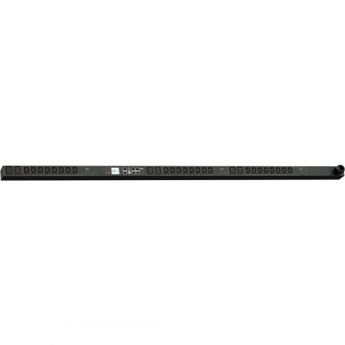 Raritan PX3-4664-E2 30-Outlets PDUMonitoredNEMA L21-30P (4P5W)24 x IEC 60320 C13, 6 x IEC 60320 C19230 V ACNetwork (RJ-45) -… PX3-4664-E2