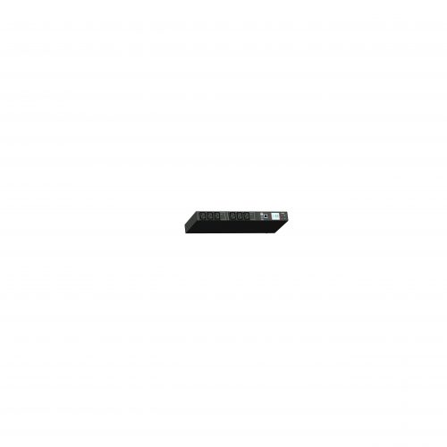 Raritan PX3 6-Outlets PDUMonitoredNEMA L6-30P (2P3W)6 x IEC 60320 C19208 V ACNetwork (RJ-45)1UHorizontalRack-mountable… PX3-5128R
