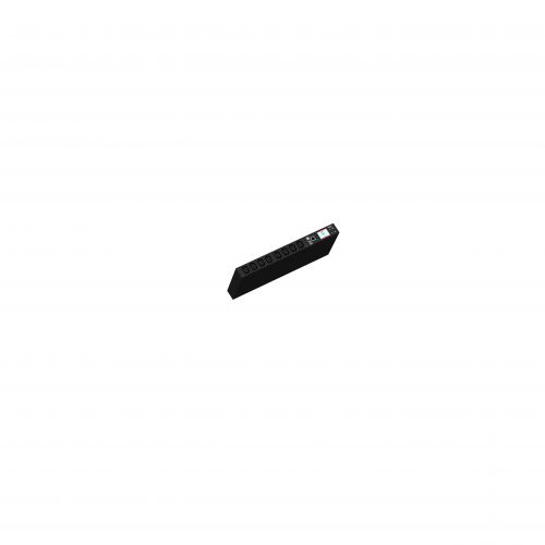 Raritan PX3-5180R-F5 8-Outlets PDUMonitoredNEMA L6-20P (2P3W)8 x IEC 60320 C13230 V ACNetwork (RJ-45)1UHorizontalRa… PX3-5180R-F5