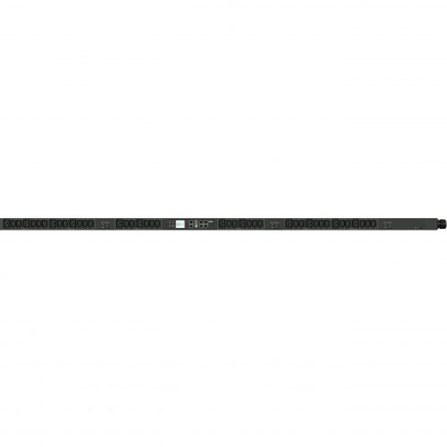 Raritan PX3-5238V-Q1V2 42-Outlets PDUMonitoredNEMA L15-30P (3P4W)30 x IEC 60320 C13, 12 x IEC 60320 C19230 V ACNetwork (RJ… PX3-5238V-Q1V2