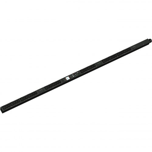 Raritan PX3-5238V-Q1V2 42-Outlets PDUMonitoredNEMA L15-30P (3P4W)30 x IEC 60320 C13, 12 x IEC 60320 C19230 V ACNetwork (RJ… PX3-5238V-Q1V2