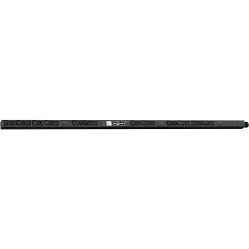 Raritan PX3-5238V-Q1V2 42-Outlets PDUMonitoredNEMA L15-30P (3P4W)30 x IEC 60320 C13, 12 x IEC 60320 C19230 V ACNetwork (RJ… PX3-5238V-Q1V2