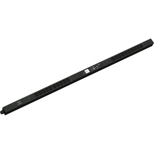 Raritan PX3-5460V 20-Outlets PDUMonitoredNEMA L6-30P (2P3W)20 x IEC 60320 C13230 V ACNetwork (RJ-45)0UVerticalRack-mou… PX3-5460V