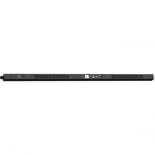 Raritan PX3-5460V 20-Outlets PDUMonitoredNEMA L6-30P (2P3W)20 x IEC 60320 C13230 V ACNetwork (RJ-45)0UVerticalRack-mou… PX3-5460V