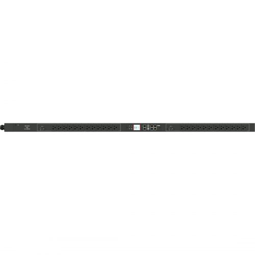 Raritan PX3 24-Outlets PDUMonitoredNEMA L5-30P (2P3W)24 x NEMA 5-20R120 V ACNetwork (RJ-45)0UVerticalRack-mountable PX3-5478U
