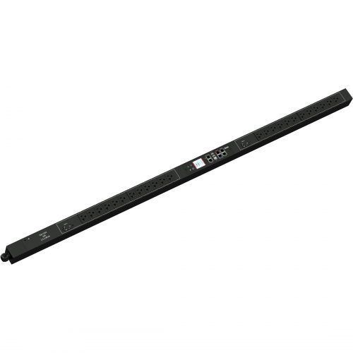 Raritan PX3 24-Outlets PDUMonitoredNEMA L5-30P (2P3W)24 x NEMA 5-20R120 V ACNetwork (RJ-45)0UVerticalRack-mountable PX3-5478U