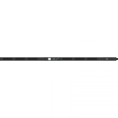 Raritan PX3 36-Outlets PDUMonitoredNEMA L6-30P (2P3W)36 x IEC 60320 C13230 V ACNetwork (RJ-45)0UVerticalRack-mountable PX3-5841V