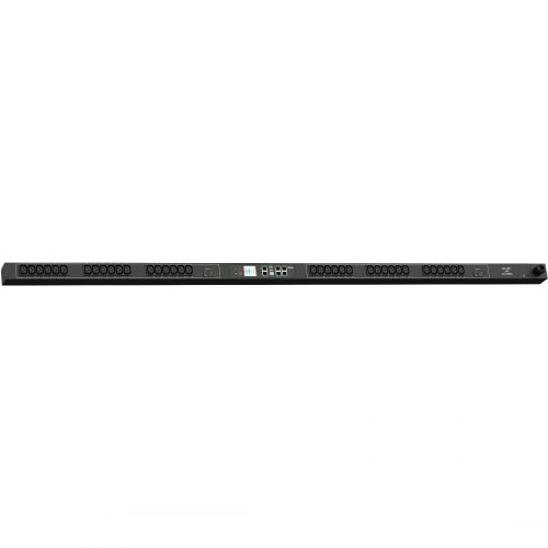 Raritan PX3 36-Outlets PDUMonitoredNEMA L6-30P (2P3W)36 x IEC 60320 C13230 V ACNetwork (RJ-45)0UVerticalRack-mountable PX3-5841