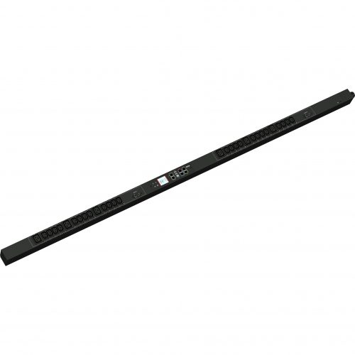 Raritan PX3 30-Outlet PDUMonitoredNEMA L6-30P (2P3W)24 x IEC 60320 C13, 6 x IEC 60320 C19230 V ACNetwork (RJ-45)0UVert… PX3-5870V-C5