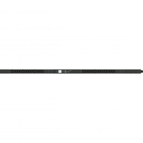 Raritan PX3 30-Outlet PDUMonitoredNEMA L6-30P (2P3W)24 x IEC 60320 C13, 6 x IEC 60320 C19230 V ACNetwork (RJ-45)0UVert… PX3-5870V-C5