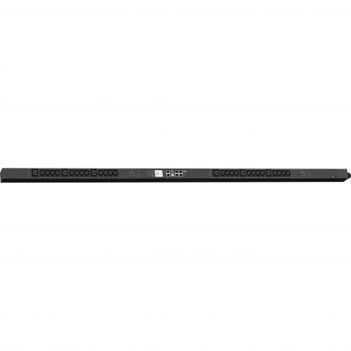 Raritan PX3 30-Outlet PDUMonitoredNEMA L6-30P (2P3W)24 x IEC 60320 C13, 6 x IEC 60320 C19230 V ACNetwork (RJ-45)0UVert… PX3-5870V-C5