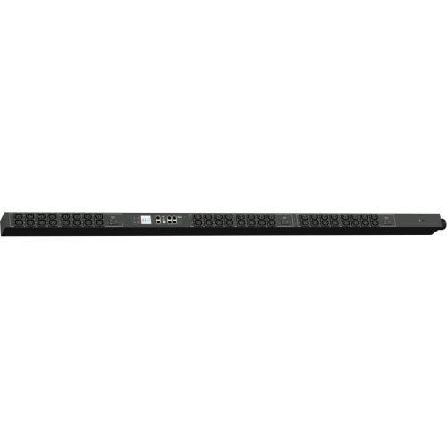 Raritan PX3 48-Outlets PDUMonitoredNEMA L21-30P (3P4W)48 x IEC 60320 C13208 V ACNetwork (RJ-45)0UVerticalRack-mou… PX3-5967V-N1P1
